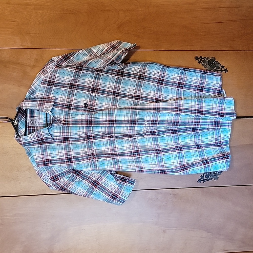 Cinch mens shirt Extra Large XL